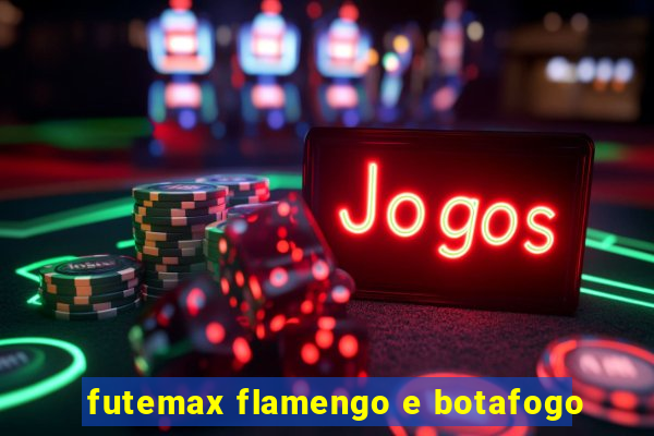 futemax flamengo e botafogo